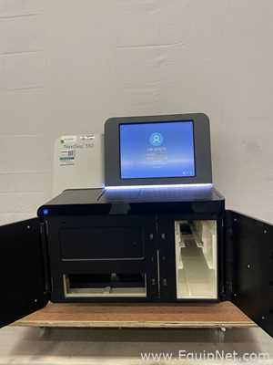 Sequenciador Illumina NextSeq 550