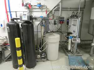 Sistema de Purificación y Destilación de Agua  