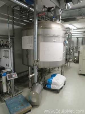 Sistema de Purificación y Destilación de Agua  