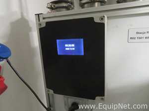 Sistema de Purificación y Destilación de Agua  