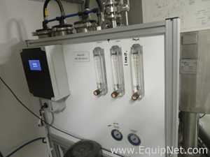 Sistema de Purificación y Destilación de Agua  