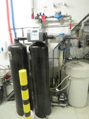 Sistema de Purificación y Destilación de Agua  