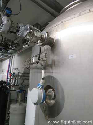Sistema de Purificación y Destilación de Agua  