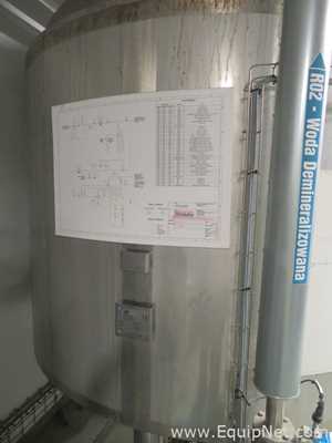 Sistema de Purificación y Destilación de Agua  