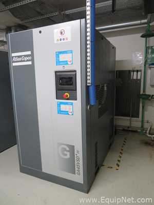 Compressor Rotativo de Parafuso Atlas Copco GA45VSDPlusFF