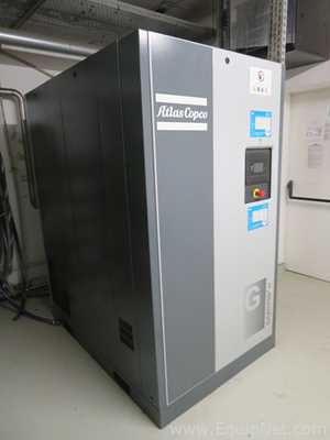 Compressor Rotativo de Parafuso Atlas Copco GA45VSDPlusFF