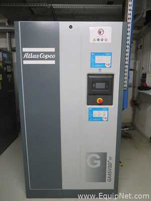 Compresor Giratorios de Tornillo Atlas Copco GA45VSDPlusFF