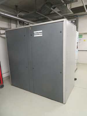 Compressor Rotativo de Parafuso Atlas Copco GA55