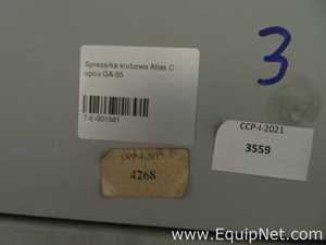 Compressor Rotativo de Parafuso Atlas Copco GA55