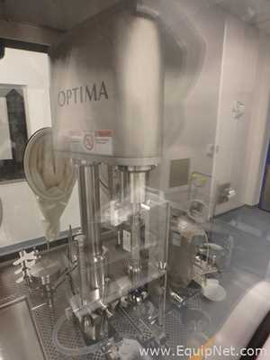 Línea de Llenado en Polvo Optima 