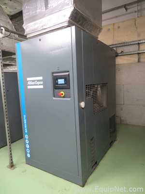 Compressor Rotativo de Parafuso Atlas Copco GA55VSDPlusFF