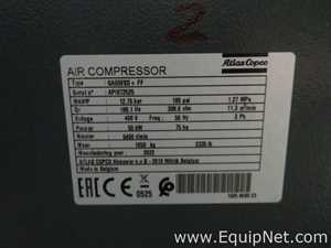 Compressor Rotativo de Parafuso Atlas Copco GA55VSDPlusFF
