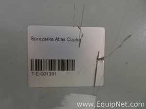 Compresor Giratorios de Tornillo Atlas Copco GA50VSDFF