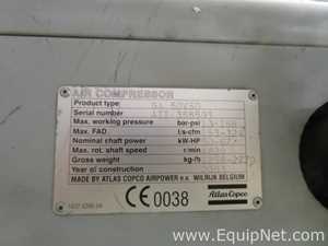Compresor Giratorios de Tornillo Atlas Copco GA50VSDFF