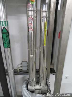 Trocador de Calor/Condensador GEA-TDS GmbH VTHS 19-1.5