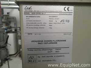 Enfriador Cool SWW SPIRO 20 LT