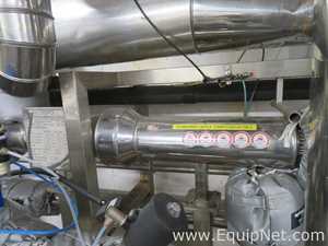 Secespol Heat Exchanger