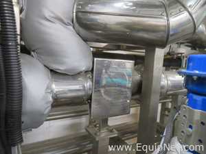 Secespol Heat Exchanger
