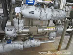 Secespol Heat Exchanger
