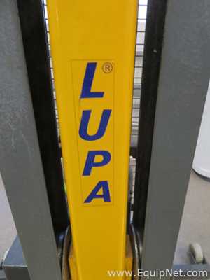 M.A Lupa PSH 600 Pallet Lift With Controller