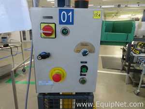 M.A Lupa PSH 600 Pallet Lift With Controller
