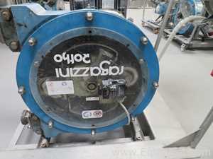 Bomba peristáltica Ragazzini srl Rotho MS0