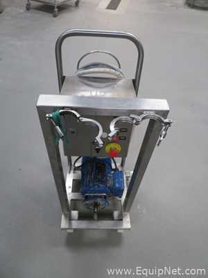 Liverani EP Minor Flexible Impeller Pump