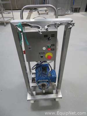 Liverani EP Minor Flexible Impeller Pump