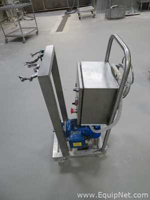 Liverani EP Minor Flexible Impeller Pump
