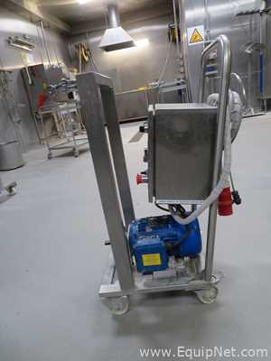 Liverani EP Minor Flexible Impeller Pump