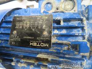 Liverani EP Minor Flexible Impeller Pump