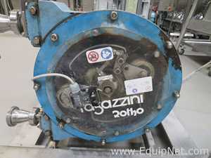 Bomba peristáltica Ragazzini srl Rotho MS0