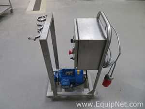 Liverani EP Minor Flexible Impeller Pump