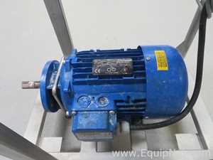 Liverani EP Minor Flexible Impeller Pump