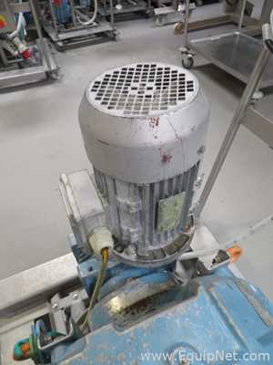 Bomba peristáltica Ragazzini srl Rotho MS0