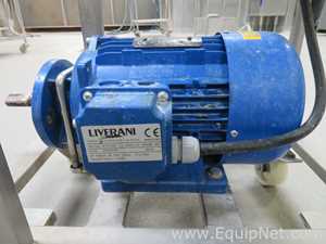 Liverani EP Minor Flexible Impeller Pump