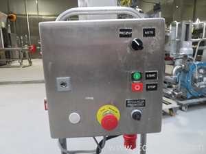 Liverani EP Minor Flexible Impeller Pump