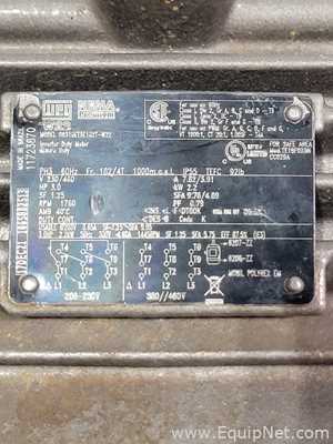 Bomba Centrífugas Fristam FDS1