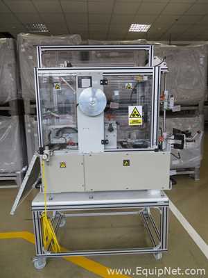 Envolvedora/Encelofanadora/Atadora Wega Elektronik FK-6-04/100