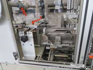 Envolvedora/Encelofanadora/Atadora Wega Elektronik FK-6-04/100