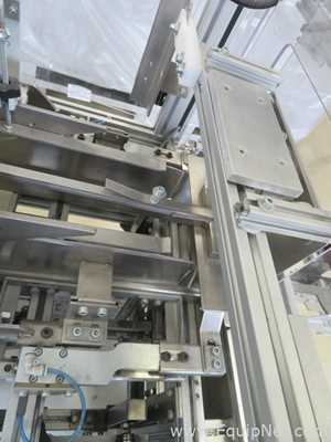 Envolvedora/Encelofanadora/Atadora Wega Elektronik FK-6-04/100