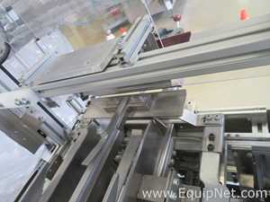 Envolvedora/Encelofanadora/Atadora Wega Elektronik FK-6-04/100