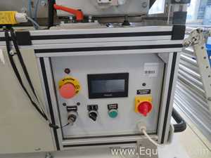 Envolvedora/Encelofanadora/Atadora Wega Elektronik FK-6-04/100