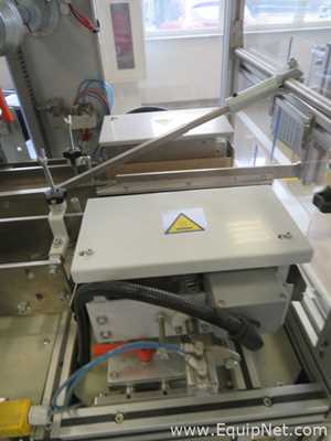 Envolvedora/Encelofanadora/Atadora Wega Elektronik FK-6-04/100