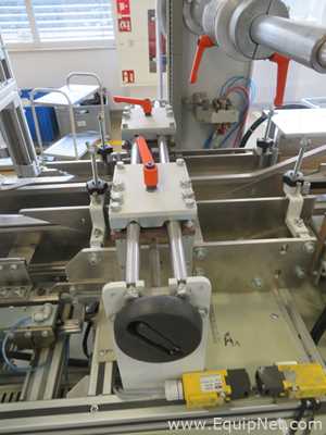 Envolvedora/Encelofanadora/Atadora Wega Elektronik FK-6-04/100