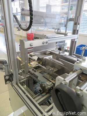 Envolvedora/Encelofanadora/Atadora Wega Elektronik FK-6-04/100