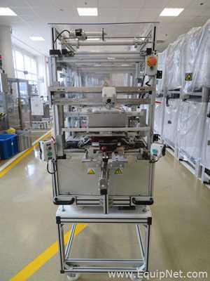 Envolvedora/Encelofanadora/Atadora Wega Elektronik FK-6-04/100