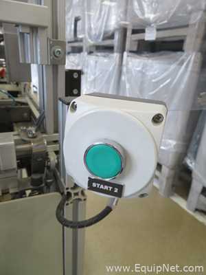 Envolvedora/Encelofanadora/Atadora Wega Elektronik FK-6-04/100