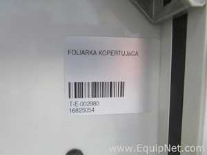 Envolvedora/Encelofanadora/Atadora Wega Elektronik FK-6-04/100