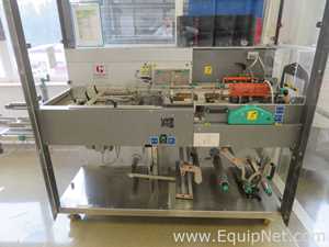 Envolvedora/Encelofanadora/Atadora Marchesini Group MF 910 M